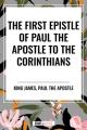 First Epistle of Paul the Apostle to the Corinthians 