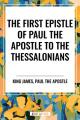  First Epistle of Paul the Apostle to the Thessalonians 