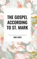  The Gospel According to St. Mark 