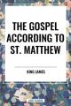  Gospel According to St. Matthew 