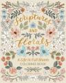  Scriptures and Florals: Life in Full Bloom: Coloring Book 