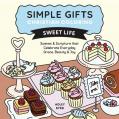  Simple Gifts Christian Coloring: Sweet Life: Scenes & Scripture That Celebrate Everyday Grace, Beauty & Joy Volume 2 
