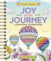  Joy in the Journey: A Devotional Coloring Book 