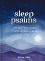  Sleep Psalms: Nightly Moments of Mindfulness and Rest - Prayer Devotional 