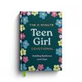  The 5-Minute Teen Girl Devotional: Building Resilience and Hope 