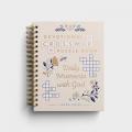  Daily Moments with God Devotional Crossword Puzzle Book 