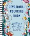  Anchored in God's Deep Love: Devotional Adult Coloring Book (77 Daily Devotions and Coloring Pages to Renew Your Spirit) - The Perfect Gift for Christ 