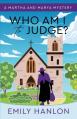 Who Am I to Judge? 