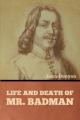  Life and Death of Mr. Badman 