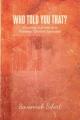  Who Told You That?: Discerning Truth from Lie in Prominent "Christian" Expressions 