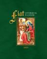  Fiat Traditional Catholic Planner (Large 2026): 12-Month Planner 