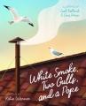  White Smoke, Two Gulls, and a Pope 