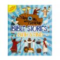  Bible Stories Faith & Find (I Spy with My Little Eye) 