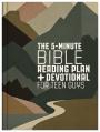  The 5-Minute Bible Reading Plan and Devotional for Teen Guys 