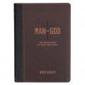  Man of God: 366 Devotions to Seek God Daily 