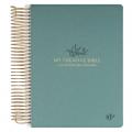  KJV My Creative Bible (Hardcover, Teal Linen) 
