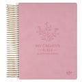  KJV My Creative Bible (Faux Leather Hardcover, Pink) 