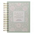  Daily Through the Psalms: A 365-Day Creative Journal 