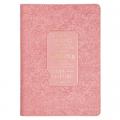  Journal Classic Pink Hope & a Future Jer. 29:11 