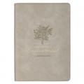  Journal Slimline Pink Everything Beautiful Eph. 3:11 
