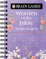  Brain Games - To Go - Women of the Bible Word Search 