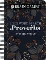  Brain Games - To Go - Bible Word Search: Proverbs 