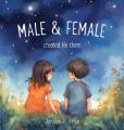  Male & Female Created He Them 