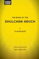  The Book of the Shulchan Aruch 