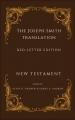  Joseph Smith Translation Red-Letter Edition New Testament 