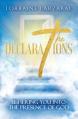  The Declarations: Ushering You Into the Presence of God 