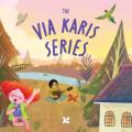  The Via Karis Series Boxset: Five Board Books for Faith-Forming Families 
