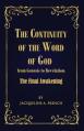  The Continuity of the Word of God from Genesis to Revelation: The Final Awakening 