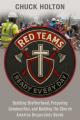  Red Teams: Building Brotherhood, Preparing Communities, and Becoming the Church America Desperately Needs 