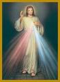  Living Mass Card Divine Mercy 100/box 