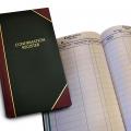  Record Book Confirmation 2000 Entries 