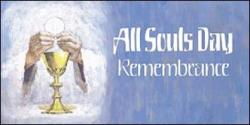  All Souls Offering Envelope 100/pkg 