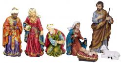  Nativity Set 18 inch 7 Pieces Outdoor / Indoor 