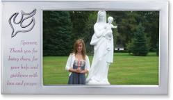  Frame Confirmation Sponsor Metal (LIMITED SUPPLIES) 