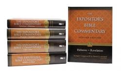  Expositor\'s Bible Commentary---Revised: 5-Volume New Testament Set 