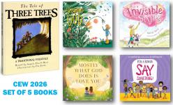  Catholic Education Week 2026 Full Set of 5 