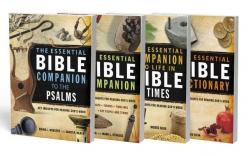  Essential Bible Reference Collection 