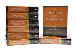  Expositor\'s Bible Commentary---Revised: 8-Volume Old Testament Set 