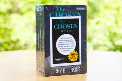  The Chosen Novels 1-5 