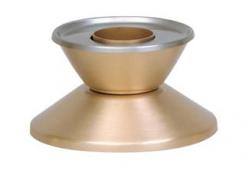  Candlestick, Satin Bronze 