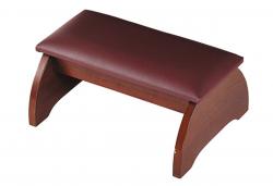  Kneeler Walnut, Personal Size 