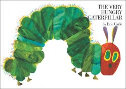  The Very Hungry Caterpillar 