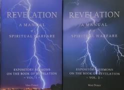  Revelation: A Manual of Spiritual Warfare: Expository Sermons on the Book of Revelation 