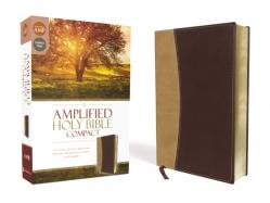  Amplified Bible-Am-Compact: Captures the Full Meaning Behind the Original Greek and Hebrew 