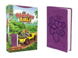  Adventure Bible for Early Readers-NIRV 