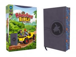  Adventure Bible for Early Readers-NIRV 